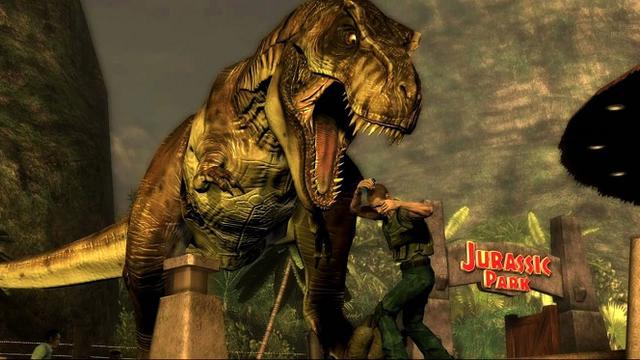 Game Pc Ringan Petualangan Dinosaurus